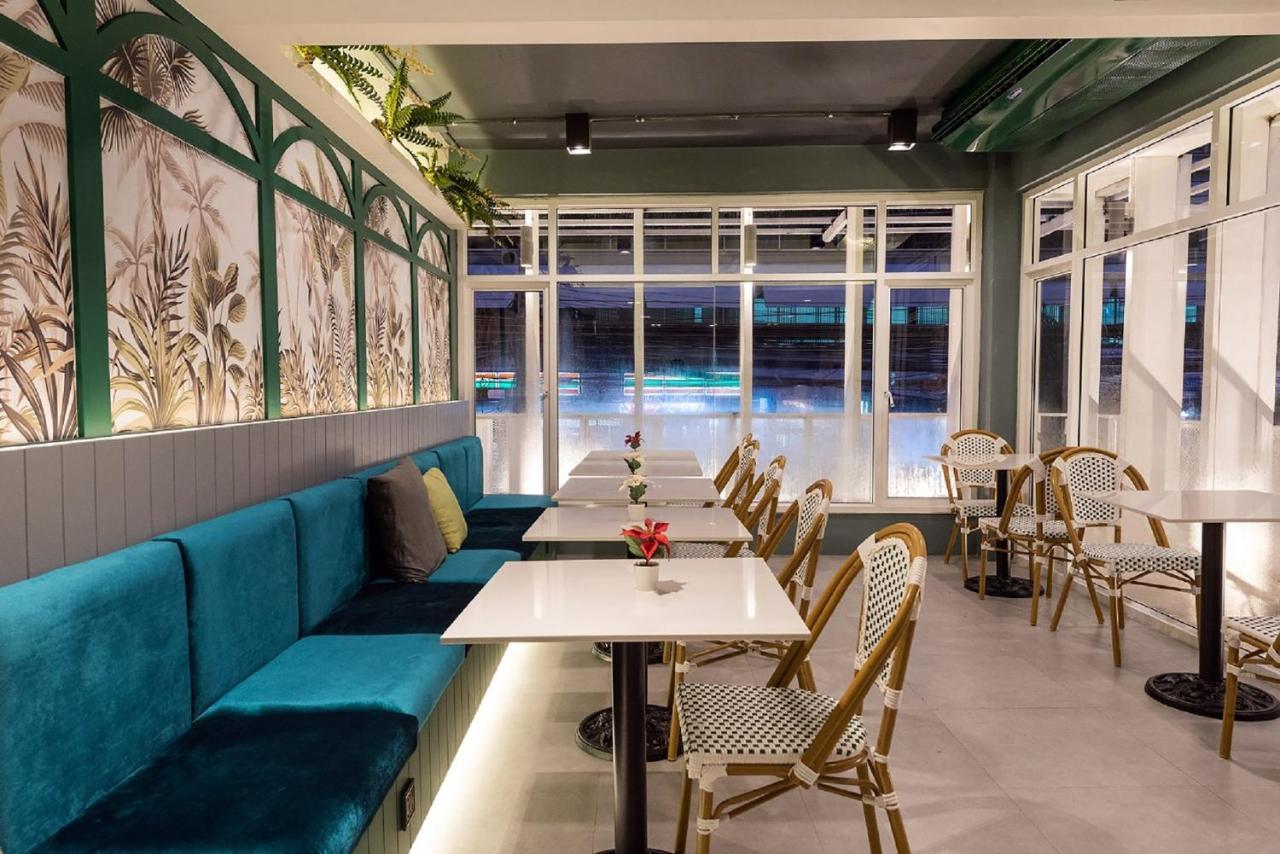 Narawad Boutique Hotel Bangkok Ngoại thất bức ảnh