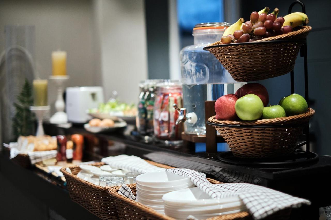Narawad Boutique Hotel Bangkok Ngoại thất bức ảnh