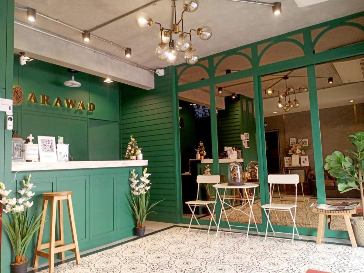 Narawad Boutique Hotel Bangkok Ngoại thất bức ảnh
