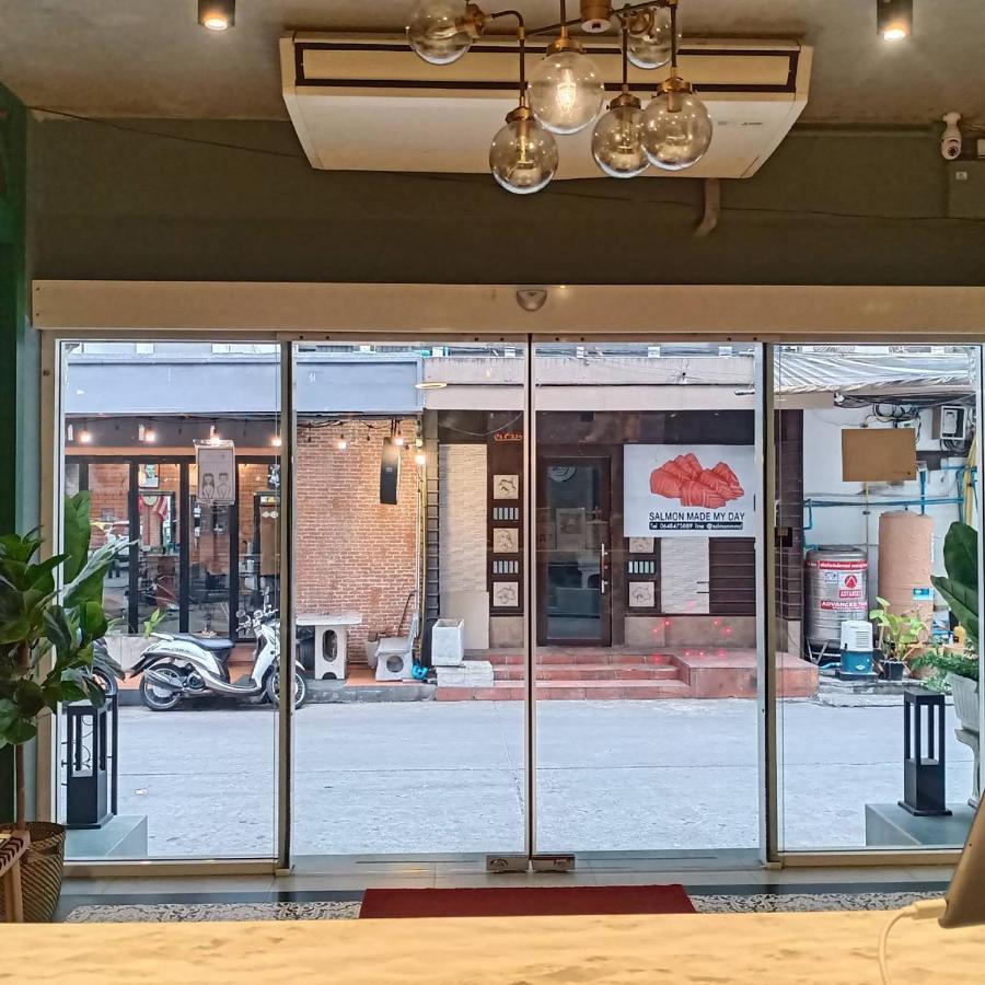 Narawad Boutique Hotel Bangkok Ngoại thất bức ảnh